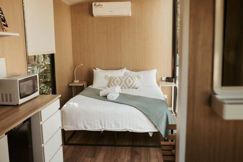 The Stables By Tiny Away - Accommodation Rockhampton 2