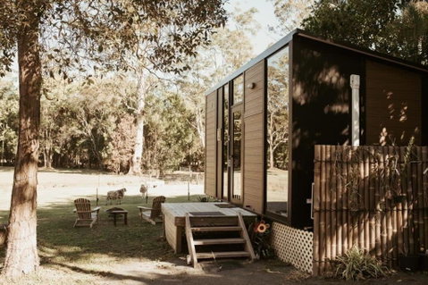 The Stables By Tiny Away - Accommodation Rockhampton 1