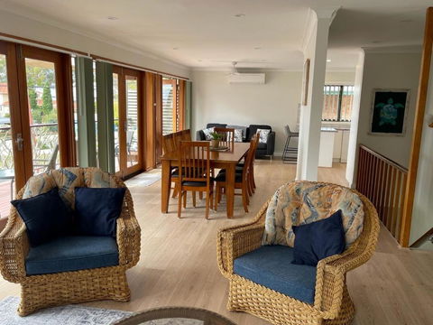 Wanda House - Close To Beach Linen Pets - Accommodation Rockhampton 2