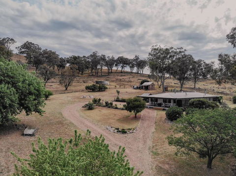Wandarra Homestead, Mudgee - Accommodation Rockhampton 0
