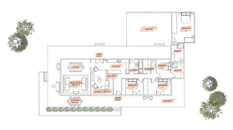 Wandarra Homestead, Mudgee - Accommodation Rockhampton 2