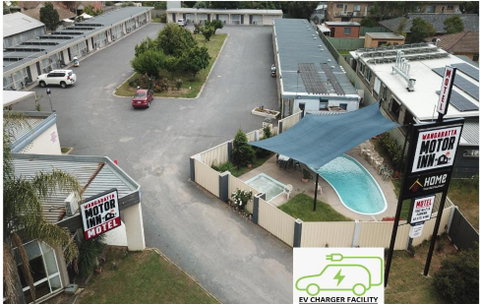 Wangaratta Motor Inn - Accommodation Rockhampton 2