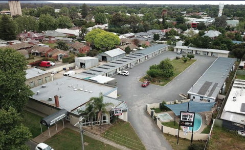Wangaratta Motor Inn - Accommodation Rockhampton 0