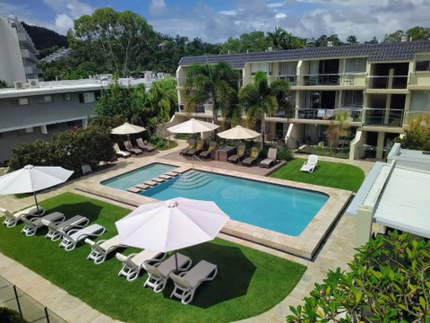 Wantima Hastings St Studio - Accommodation Rockhampton 1