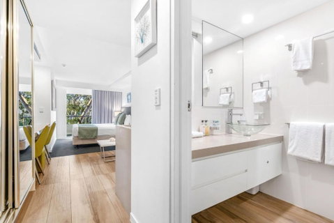 Wantima Hastings St Studio - Accommodation Rockhampton 2