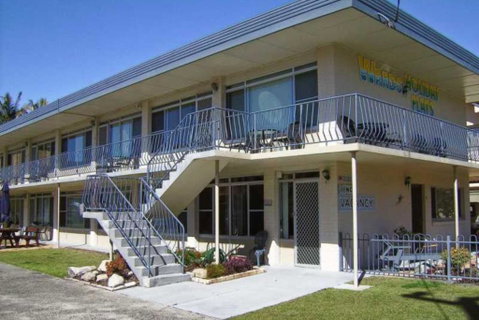 Wards Holiday Flat 2 - Accommodation Rockhampton 0
