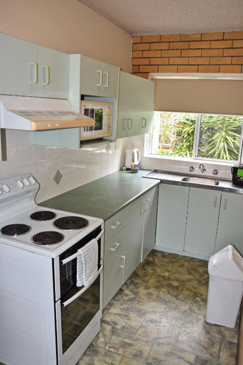 Wards Holiday Flat 2 - Accommodation Rockhampton 1