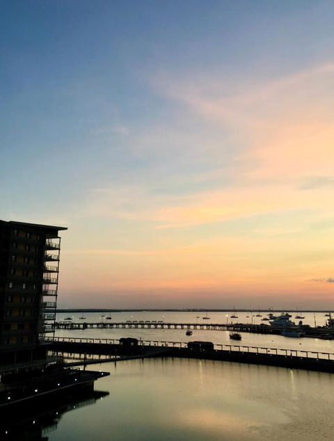 WATERFRONT DARWIN TROPICAL DELIGHT - Accommodation Rockhampton 0