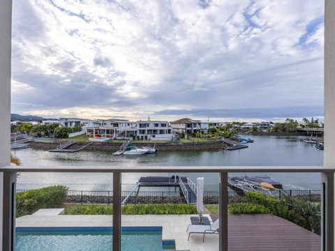 Waterfront Lifestyle Holiday5B House NearThemePark - Accommodation Rockhampton 2