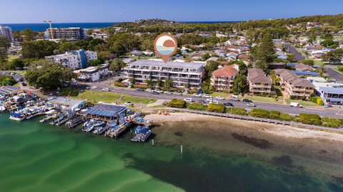 Waterline 202 - Accommodation Rockhampton 2