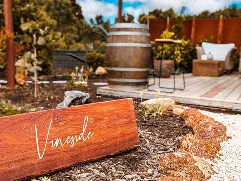 Welcome To Vineside - Accommodation Rockhampton 1