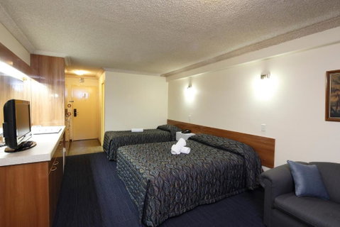 Windsor Lodge - Accommodation Rockhampton 1