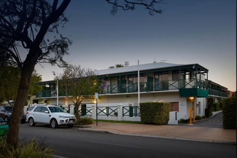 Windsor Lodge - Accommodation Rockhampton 0