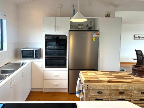 Wolfgangs Shack - Accommodation Rockhampton 3