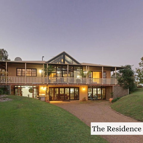 Woolshed Hill Estate - Accommodation Rockhampton 0