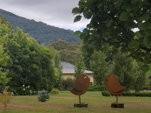 Wotama, Macedon B And B, Honour Ave, Mount Macedon - Accommodation Rockhampton 1