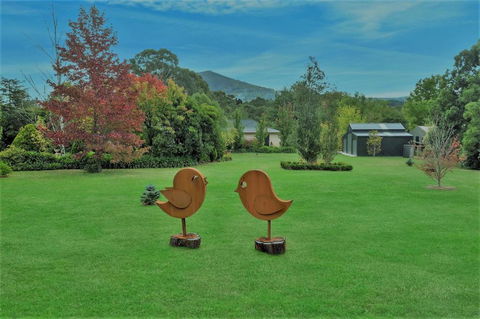 Wotama, Macedon B And B, Honour Ave, Mount Macedon - Accommodation Rockhampton 0