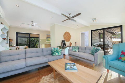 A Tropical Pool Paradise In Rapid Creek - Accommodation Rockhampton 1