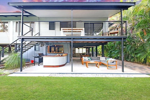 A Tropical Pool Paradise In Rapid Creek - Accommodation Rockhampton 0