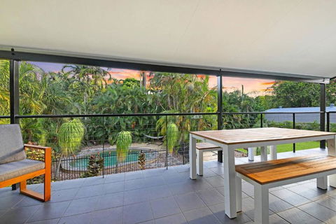 A Tropical Pool Paradise In Rapid Creek - Accommodation Rockhampton 2