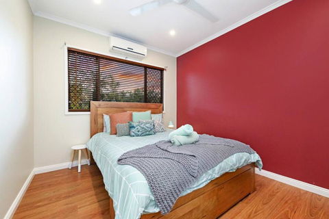 A Tropical Pool Paradise In Rapid Creek - Accommodation Rockhampton 4