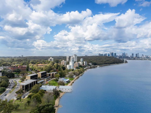 Wonil Hotel Perth - Handwritten Collection - Accommodation Rockhampton 3