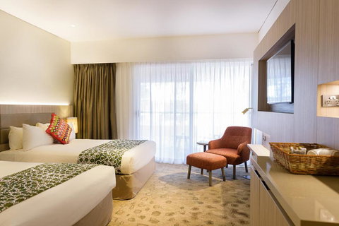 Desert Gardens Hotel - Accommodation Rockhampton 4