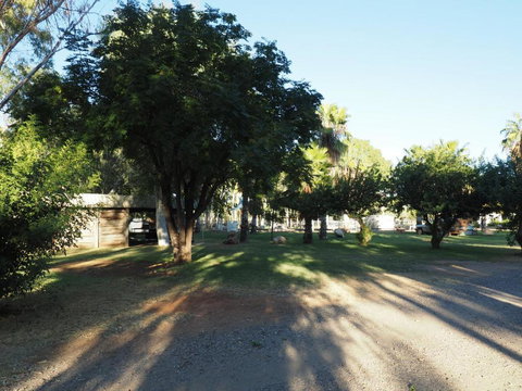 Heritage Caravan Park - Accommodation Rockhampton 0