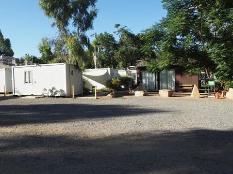 Heritage Caravan Park - Accommodation Rockhampton 2