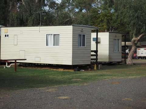 Heritage Caravan Park - Accommodation Rockhampton 3