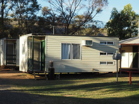 Heritage Caravan Park - Accommodation Rockhampton 1