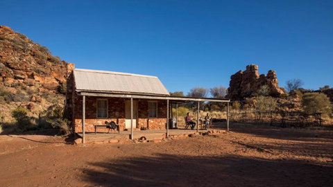 Ooraminna Homestead - Accommodation Rockhampton 1