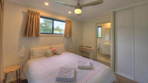 Yarra Holiday Park - Accommodation Rockhampton 2