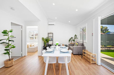 Wembley Nook Retreat - Accommodation Rockhampton 0