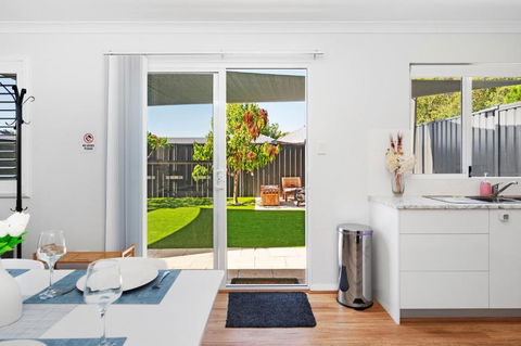 Wembley Nook Retreat - Accommodation Rockhampton 2