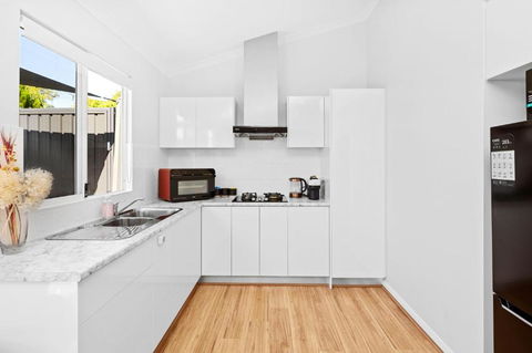 Wembley Nook Retreat - Accommodation Rockhampton 3