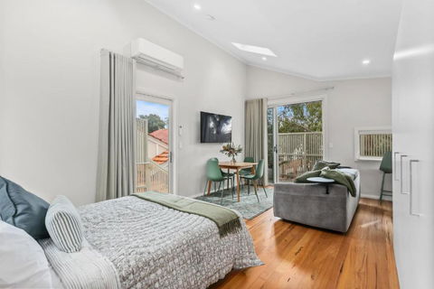 WILL56 - Gumtree Studio - Accommodation Rockhampton 2