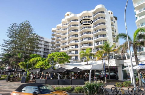 Zanzibar 902-Premium Ocean View - Accommodation Rockhampton 1