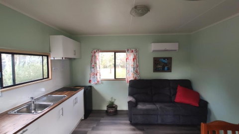 Zeehan Bush Camp - Accommodation Rockhampton 2