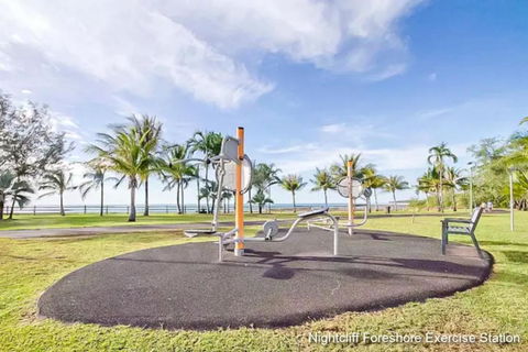 ZEN NOMAD 2-BR Nightcliff Apt Near Markets & Shops - Accommodation Rockhampton 1