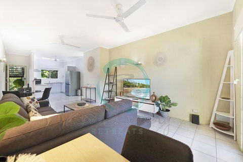 ZEN Westralia: 2-BR Cozy Inner-City Apt Near Shops - Accommodation Rockhampton 1