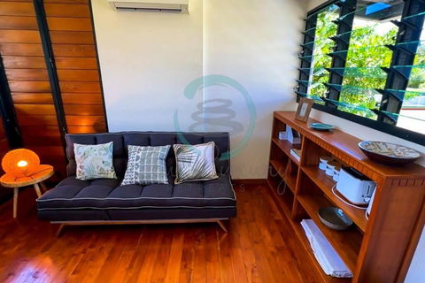 Zenhouse: 6-BR Balinese Tropical Oasis In Nightcliff Central - Accommodation Rockhampton 2