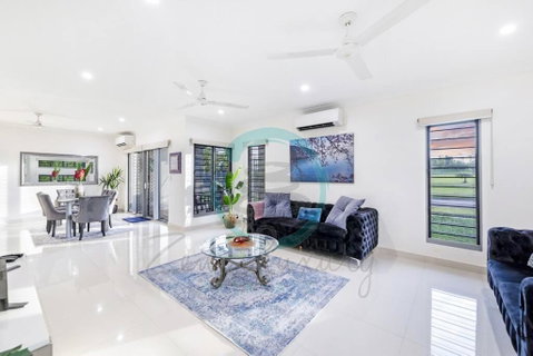 Zenhouse: Stylish Muirhead Home Near Park/Hospital - Accommodation Rockhampton 0