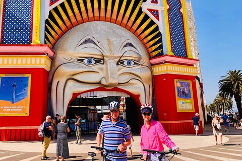 Melbourne Bayside | Urban Seaside Villages | Brighton Bathing Boxes | Cycle Tour - Accommodation Rockhampton 2