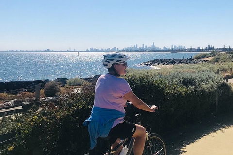 Melbourne Bayside | Urban Seaside Villages | Brighton Bathing Boxes | Cycle Tour - Accommodation Rockhampton 3