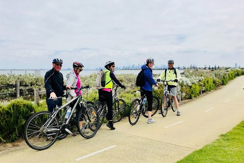 Melbourne Bayside | Urban Seaside Villages | Brighton Bathing Boxes | Cycle Tour - Accommodation Rockhampton 4