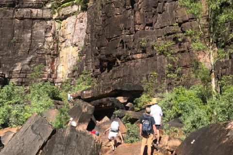3-Day Kakadu 4WD Camping Safari From Darwin - Accommodation Rockhampton 0