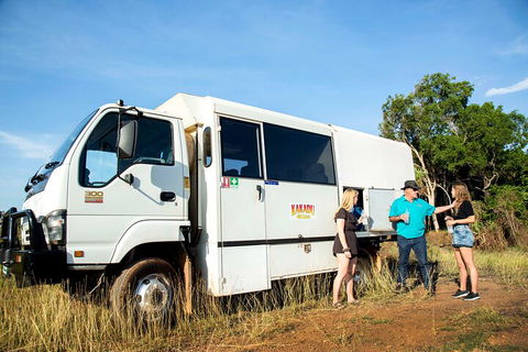 3-Day Kakadu 4WD Camping Safari From Darwin - Accommodation Rockhampton 1