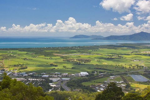 Cairns 4WD Waterfall And Rainforest Tour Including Kuranda Scenic Railway - Accommodation Rockhampton 5