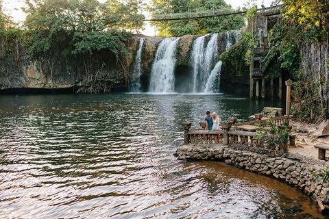 Paronella Park And Millaa Millaa Falls Full-day Tour From Cairns - Accommodation Rockhampton 0